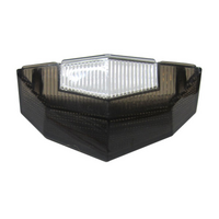 Drc Tail Light Replacement Lens | Edge 2 | Smoke Lens