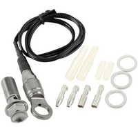 Drc Brake Pressure Switch | Banjo Bolt | M10 - 1.00
