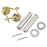 Drc Footpeg Spring/Pin Set | Crf110F/125F/230F