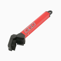 Drc Chain Brush | Red