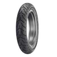 DUNLOP D408F 130/90HB16 WHITEWALL