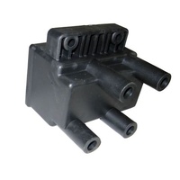 Dynatek Coil 3 Ohm Black (Qty 1) Dyna 2000Hd 4 Tower/Twin Fire Coil (Not For Use With Ds6-2)