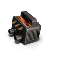 Dynatek Mini Coil 3 Ohm Black (Qty 1) Dyna 2000Hd Twin Fire II Coil-Dual/Twin Fire Coil (Not For Use With Ds6-2)