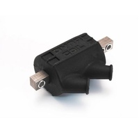 Dynatek Coil 5 Ohm Black (Qty 2) Dyna "S" Hd Dual Output Dual Fire/Single Fire/Street Stock Points Application Replacement