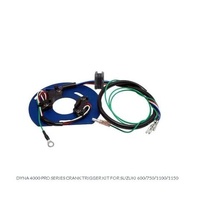 DYNA 4000 PRO SERIES CRANK TRIGGER KIT FOR SUZUKI 600/750/1100/1150
