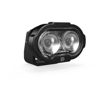 Denali DL2 Driving Light - DataDim Technology  2-LED  60° Symetrical Flood Beam