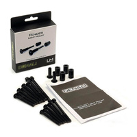Denali Fender Mount Kit For DM/D2 Lights - Fits M5 M6 Bolts