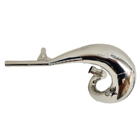 DEP Pipes Gas Gas Nickel 2 Stroke Expansion Chamber - EC 250 1998-2007 (Armoured)