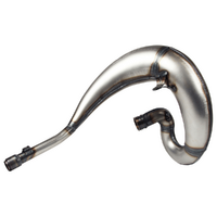 DEP Pipes Honda Werx 2 Stroke Expansion Chamber - CR 250 R 1995