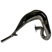 DEP Pipes Honda Nickel 2 Stroke Expansion Chamber - CRM 125 1990-1998