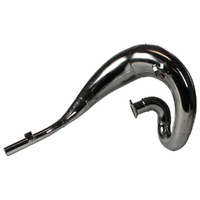 DEP Pipes Honda Nickel 2 Stroke Expansion Chamber - CRM 250 (DEPH2909)