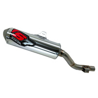 DEP Pipes Honda XR 400 R 1996-2012 4 Stroke Silencer (Slip-On)
