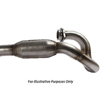 DEP Pipes Kawasaki 4 Stroke Header Pipe