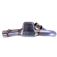 DEP Pipes Kawasaki KX 250 F 2025 4 Stroke Header Pipe