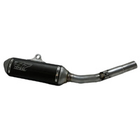 DEP Pipes Kawasaki 4 Stroke Silencer - KX 250 F 2021-2024 (Shorty Slip-On)