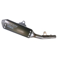 DEP Pipes Kawasaki KX 250 F 2025 4 Stroke Silencer (Slip-On)