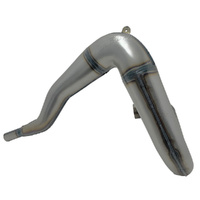 DEP Pipes Maico Nickel 2 Stroke Expansion Chamber - 400 1981