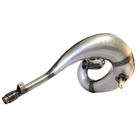 DEP Pipes Suzuki Werx 2 Stroke Expansion Chamber - RM 250 2001