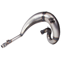 DEP Pipes Suzuki Werx 2 Stroke Expansion Chamber - RM 250 2007-On