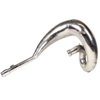 DEP Pipes Suzuki Nickel 2 Stroke Expansion Chamber - RM 250 2007-On