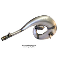 DEP Pipes Suzuki 2 Stroke Expansion Chamber