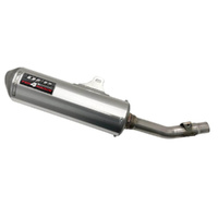 DEP Pipes Suzuki 4 Stroke Silencer - DR 350 (Slip-On)