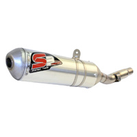 DEP Pipes Suzuki 4 Stroke Silencer - DR-Z 400 S (Slip-On)