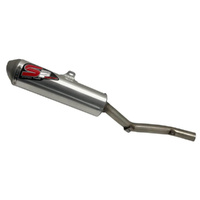 DEP Pipes Suzuki 4 Stroke Silencer - DR-Z 400 E (Slip-On)