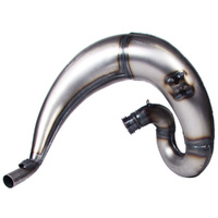 DEP Pipes Sherco Werx 2 Stroke Expansion Chamber - 300 SE FACTORY 2019-On (Armoured, Must Use DEP Silencer)