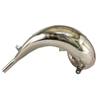 DEP Pipes Sherco Nickel 2 Stroke Expansion Chamber - 250 SE 2018-On (Armoured, Must Use DEP Silencer)