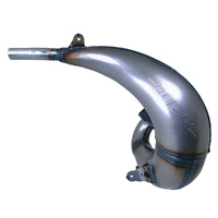 DEP Pipes Sherco 300 SEF SIX DAYS 2014-2017 Nickel 2 Stroke Expansion Chamber (Armoured)
