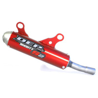 DEP Pipes Husqvarna 2 Stroke Silencer