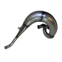 DEP Pipes KTM Werx 2 Stroke Expansion Chamber - 250 EXC 2024-On (Armoured)