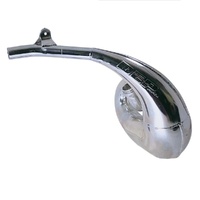 DEP Pipes KTM 200 EXC 2006-2011 Nickel 2 Stroke Expansion Chamber