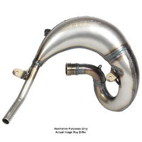 DEP Pipes Gas Gas Werx 2 Stroke Expansion Chamber - MC 65 2024-On