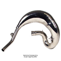 DEP Pipes Gas Gas Nickel 2 Stroke Expansion Chamber - MC 65 2024-On