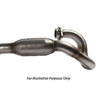 DEP Pipes KTM 4 Stroke Header Pipe