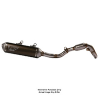 DEP Pipes Husqvarna Exhaust System - FC 450 2023-2024