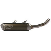 DEP Pipes KTM 4 Stroke Silencer - 250 SX-F 2023-On (Slip-On)