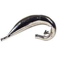 DEP Pipes Husqvarna Nickel 2 Stroke Expansion Chamber - CR 125 2000-2008