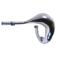 DEP Pipes Yamaha Nickel 2 Stroke Expansion Chamber - YZ 85 2019-On