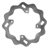 STANDARD SOLID MOUNT REAR WAVE ROTOR