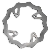 STANDARD SOLID MOUNT REAR WAVE ROTOR