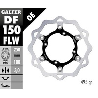 Galfer Standard Floating Wave Rotor