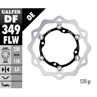 Galfer Oversize Standard Floating Rotor