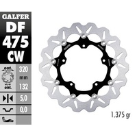 STANDARD FLOATING ROTOR