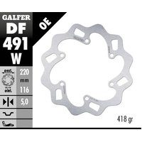STANDARD SOLID MOUNT ROTOR