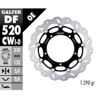 STANDARD FLOATING ROTOR