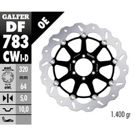 STANDARD FLOATING ROTOR