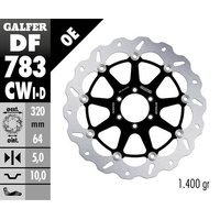 STANDARD FLOATING ROTOR